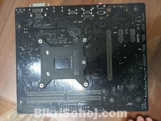 Asus 9th and 8th Gen Motherboard